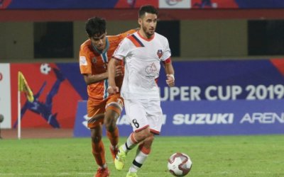 RUTHLESS GOA DENY CHENNAI CITY ANOTHER FAIRYTALE FINISH, CRUISE INTO HERO SUPER CUP FINAL