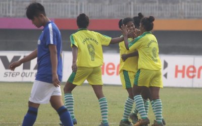 FOR JHARKHAND'S FREE-SCORING FORWARD SUMATI KUMARI, FOOTBALL IS ALL ABOUT SELF-BELIEF