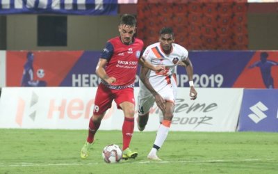 GOA SET HERO SUPER CUP SEMIFINAL DATE WITH CHENNAI CITY AFTER DRAMATIC WIN OVER JAMSHEDPUR