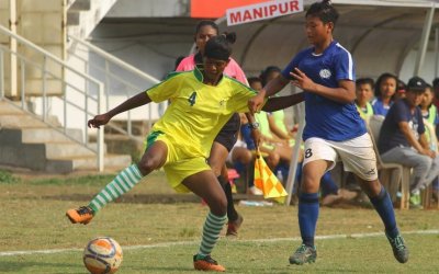 JHARKHAND, HARYANA ENTER HERO JUNIOR GIRLS NFC SEMIFINALS WITH CONVINCING WINS
