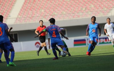 EASY WAS NEVER AN OPTION, STATES CAPTAIN ASHALATA DEVI