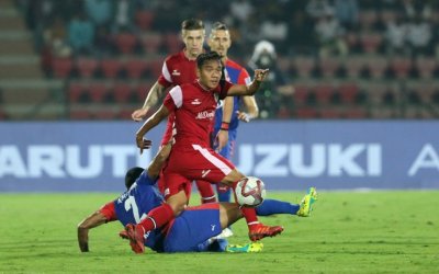 PUITEA: THE TALENTED MIZO FOOTBALLER DESTINED FOR BIGGER THINGS