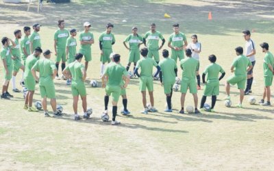 AIFF CONDUCTS GRASSROOTS LEADERS COURSE WITH FOOTBALL DELHI