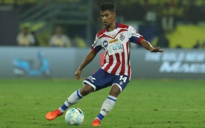 THE SHILLONG BOY WHO NEVER GAVE UP