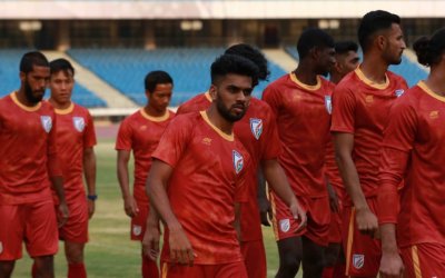 KNEW I WAS GOING TO GET A CHANCE TO PLAY FOR INDIA AGAIN: BRANDON FERNANDES