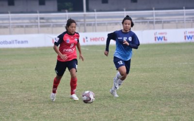 SETHU FC PUT 7 PAST BARODA FOOTBALL ACADEMY
