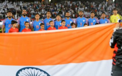 SYRIA, TAJIKISTAN & DPR KOREA TO PLAY IN HERO INTERCONTINENTAL CUP