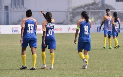 FC KOLHAPUR CITY BEAT SAI-STC CUTTACK TO ROUND OFF HERO IWL CAMPAIGN
