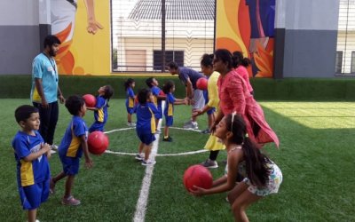 AIFF GEARS UP TO CELEBRATE AFC GRASSROOTS FOOTBALL DAY ON MAY 15