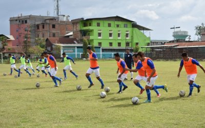 AIFF TO CONDUCT THREE GRASSROOTS LEADER COURSES IN MANIPUR