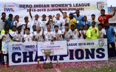 SETHU FC CROWNED HERO IWL CHAMPIONS AS SABITRA BHANDARI SCORES A BRACE