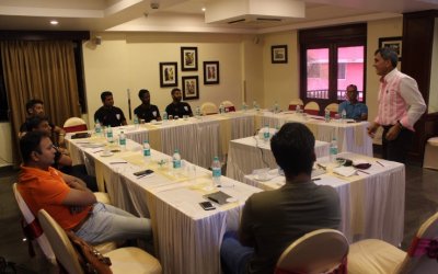 TECHNICAL DIRECTOR ISAC DORU MEETS HEAD COACHES OF NATIONAL YOUTH TEAMS