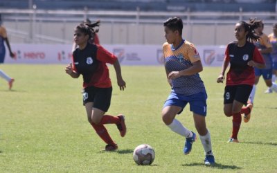 KOLHAPUR CITY WIN THRILLER AGAINST BARODA ACADEMY WITH LAST-GASP WINNER