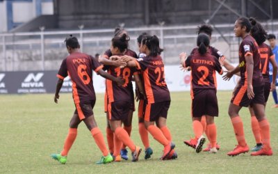 GOKULAM KERALA FINISH GROUP STAGE WITH PERFECT RECORD