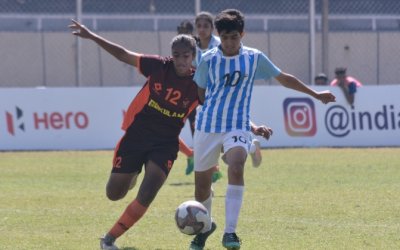 PLAYING AS A STRIKER IS EASIER, FEELS MANISHA