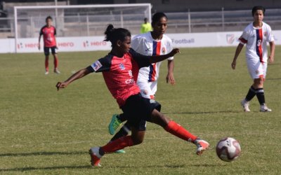 SETHU FC COMPLETE DOMINATING WIN OVER BANGALORE UNITED FC