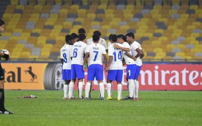 INDIA U-16s PITTED IN GROUP B OF AFC U-16 CHAMPIONSHIP QUALIFIERS 2020