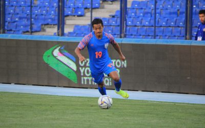 INDIA U-23s bow out of AFC U-23 championship qualifiers