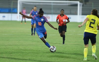 U-17 Women’s Football Tournament receives overwhelming response on Social Media