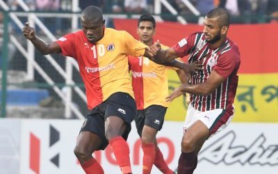 ‘More at stake than 3 points’ in ‘career-changing’ Kolkata Derby