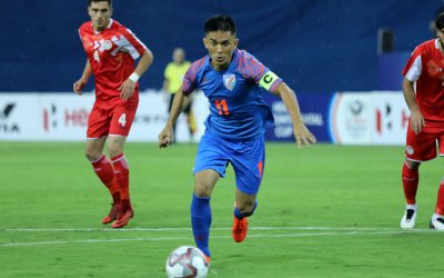 There's no reason why we can't qualify to 2023 AFC Asian Cup: Sunil Chhetri