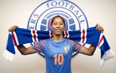 Hope to see more girls follow me to Europe: Ngangom Bala Devi