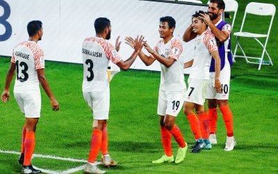 Won't trade the Asian Cup goal even for the Kohinoor Diamond: Anirudh Thapa