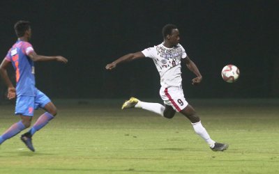 Kolkata Derby is the El Clasico of Indian football, says Mohun Bagan's Baba Diawara