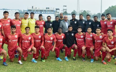 Enjoy this opportunity and learn from mistakes, Subhash Bhowmick advises Indian Arrows