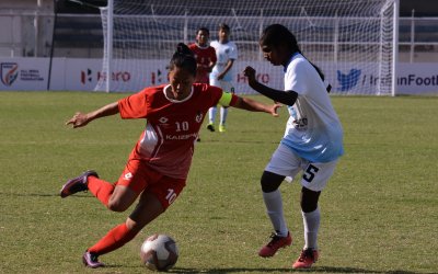 Senior women footballers praise AIFF for broad-basing women's football