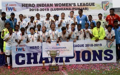 Hero Indian Women’s League returns, scheduled to kick-off from January 24