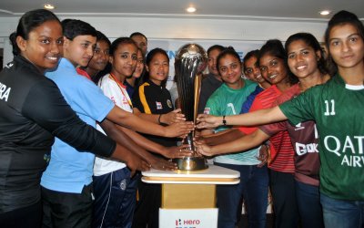 Fourth Hero Indian Women’s League to get underway at Bengaluru