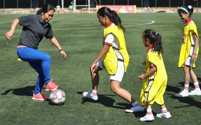 This Padma Shri is what Women’s Football in India is all about, says Bembem Devi