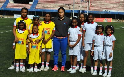 Indian women's team stars laud 'Padma Shri' Bembem Devi