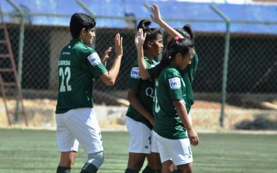 Kenkre ride on Soumya hat-trick to register facile win over Odisha Police