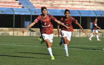 Gokulam Kerala overcome Sreebhumi by solitary goal