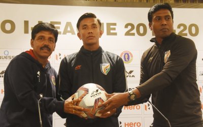 Resurgent Quess East Bengal prepare for Indian Arrows test at Kalyani