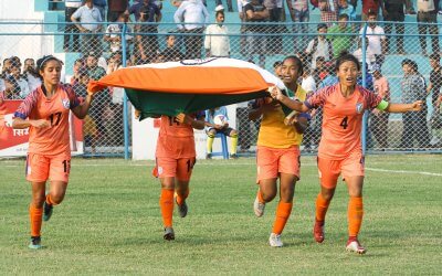 The U-17 Girls 'need your support'