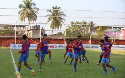 Mohun Bagan welcome young Indian Arrows in enticing Hero I-League clash