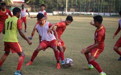Indian Arrows host Neroca in Goa as both sides look to build momentum