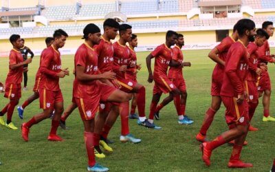 Resilience meets resurgence as Indian Arrows host TRAU