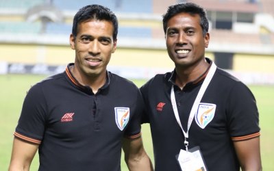 Venkatesh & Mahesh rearing next generation of Blue Tigers