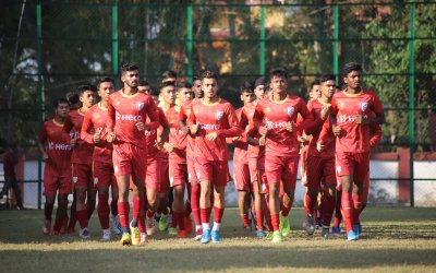 Indian Arrows to re-energize their campaign against Real Kashmir