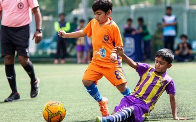 India and Turkmenistan receive AFC Grassroots Charter Bronze memberships