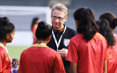 Team 'more confident' after Romania friendlies: Thomas Dennerby