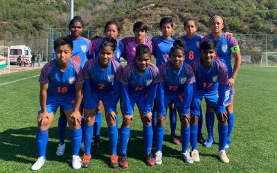 India U-17 women defeat Romania in 2nd Friendly