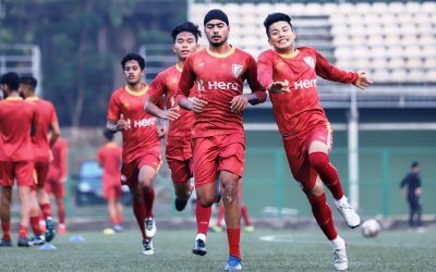 Indian Arrows eye double over Quess East Bengal on Hero I-League's Mumbai return