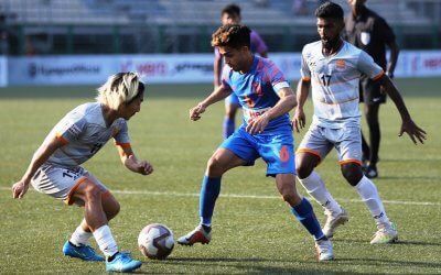 Indian Arrows fall short against defending champions