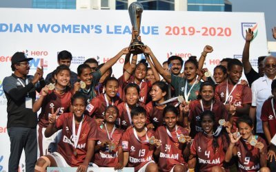 Gokulam Kerala crowned new Hero IWL champions after thrilling finale