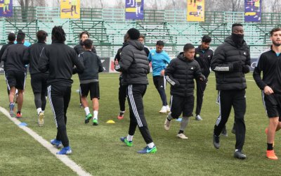 Real Kashmir look to continue winning run at home against Aizawl